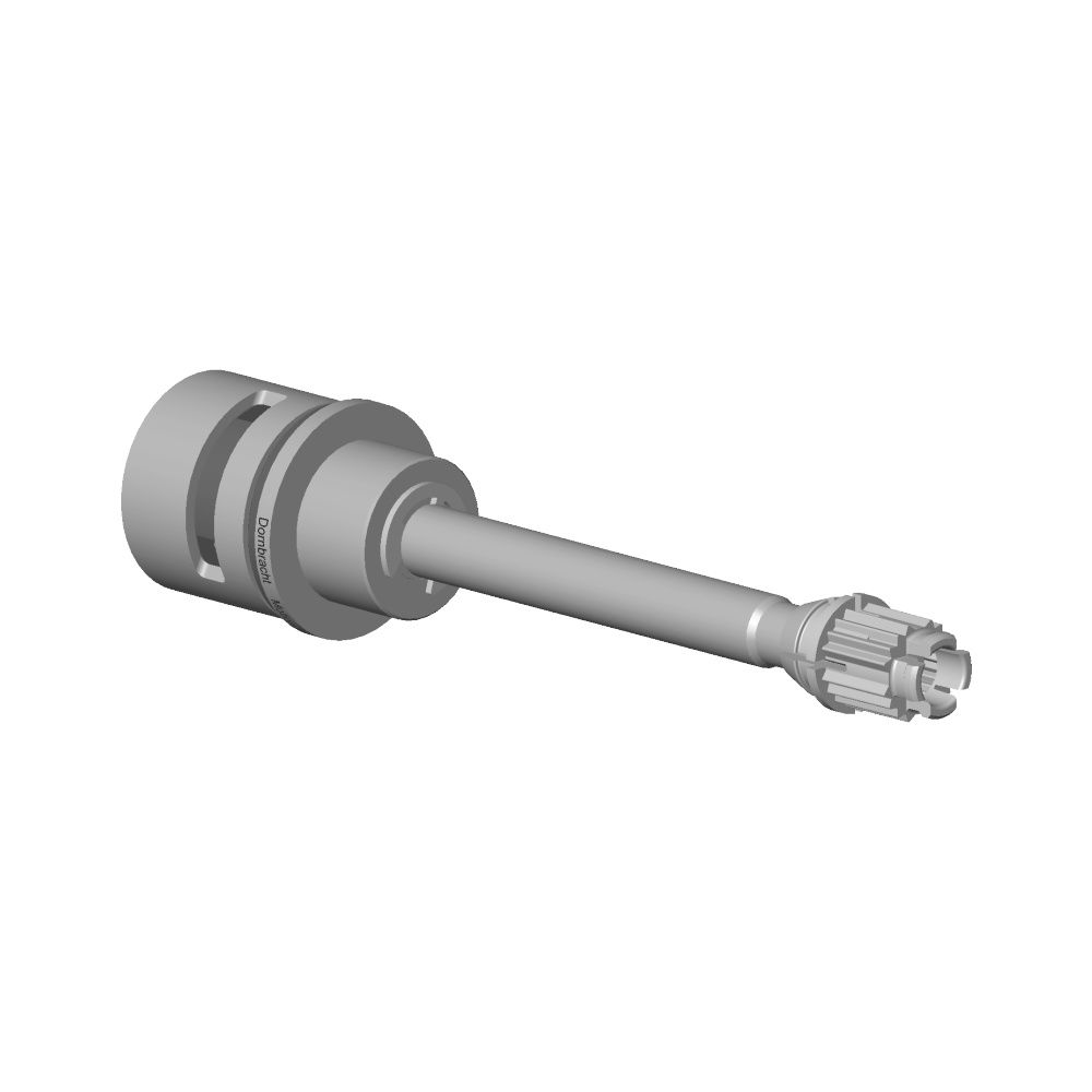 Dornbracht Umstellung für Lifetime, 180 Grad 24x124mm, 9090032110090... DORNBRACHT-9090032110090 4029011661150 (Abb. 5)