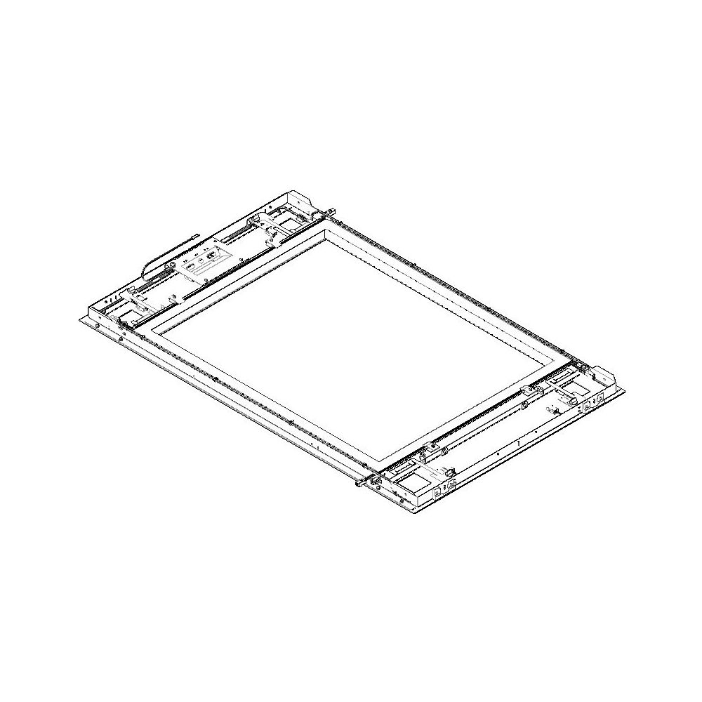 Dornbracht Leuchte für Sensory Sky, Edelstahl hochglanz, 150x85x135mm, 04110... DORNBRACHT-04110214202-87 4029011673566 (Abb. 2)
