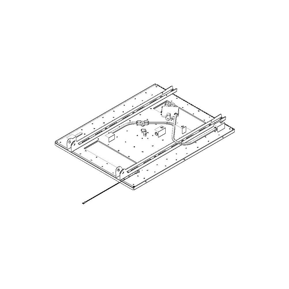 Dornbracht Brause für Sensory Sky, 708x824x81mm Edelstahl hochglanz, 0411021... DORNBRACHT-04110214600-87 4029011673771 (Abb. 2)