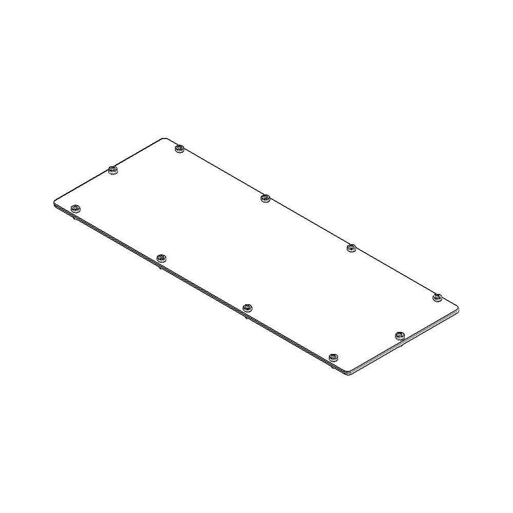 Dornbracht Rosette Ersatzteile 04210213700... DORNBRACHT-0421021370090 4029011507014 (Abb. 1)