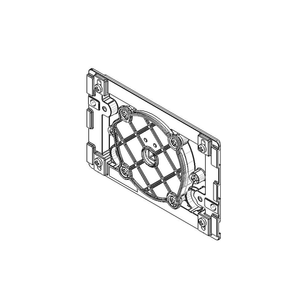 Dornbracht Anschluss Ersatzteile 04280105300 210x140x25mm... DORNBRACHT-0428010530090 4029011449598 (Abb. 1)