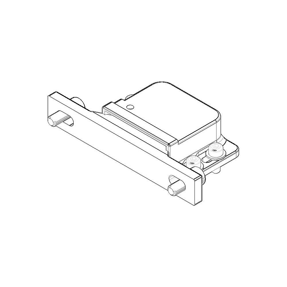 Dornbracht Befestigung Ersatzteile 04303500900... DORNBRACHT-0430350090090 4029011506970 (Abb. 1)