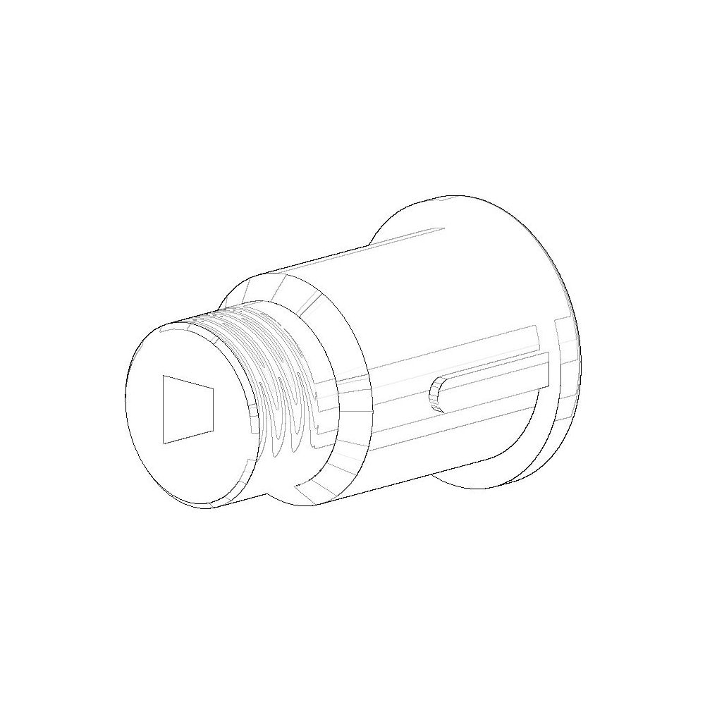 Dornbracht Ring Ersatzteile 082404508... DORNBRACHT-08240450890 4029011089626 (Abb. 1)