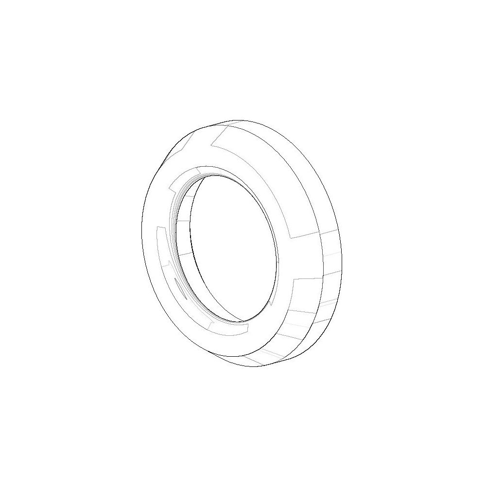 Dornbracht Gleitring Ersatzteile 083011507 28x6mm... DORNBRACHT-08301150790 4029011091957 (Abb. 1)