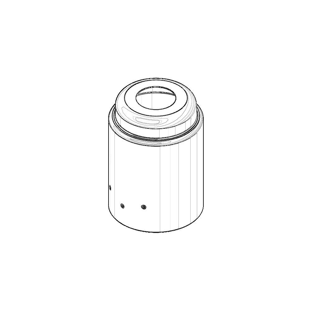 Dornbracht xStream Haube Ersatzteile 091102129 52x72mm chrom... DORNBRACHT-091102129-00 4029011536281 (Abb. 1)