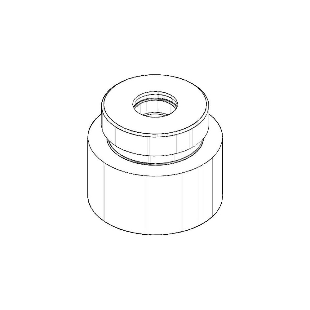 Dornbracht Anschluss Ersatzteile 091110093 30x25mm... DORNBRACHT-09111009390 4029011630750 (Abb. 1)