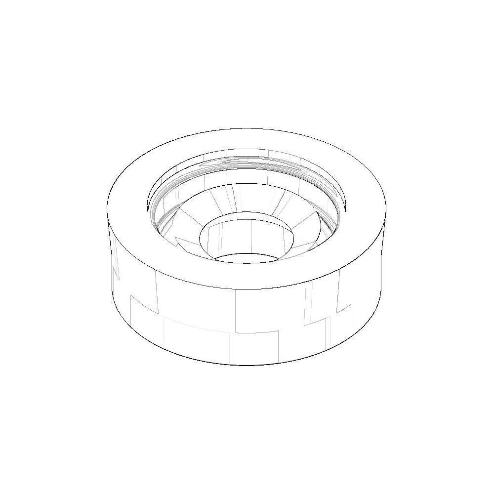 Dornbracht Dichtung Lippenring Ersatzteile 091403062 5x12x4,5mm... DORNBRACHT-09140306290 4029011102134 (Abb. 1)