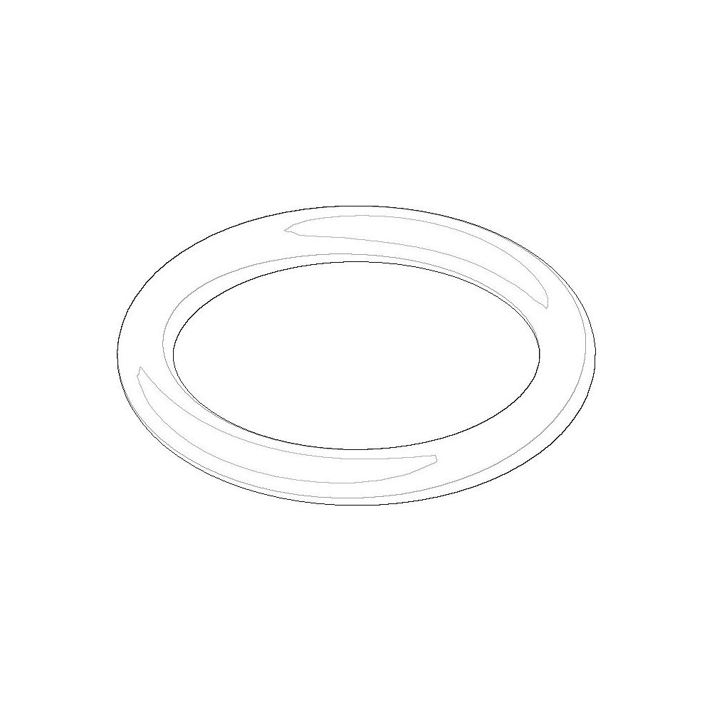 Dornbracht O-Ring Ersatzteile 091410106 17,12x2,62mm... DORNBRACHT-09141010690 4029011103667 (Abb. 1)