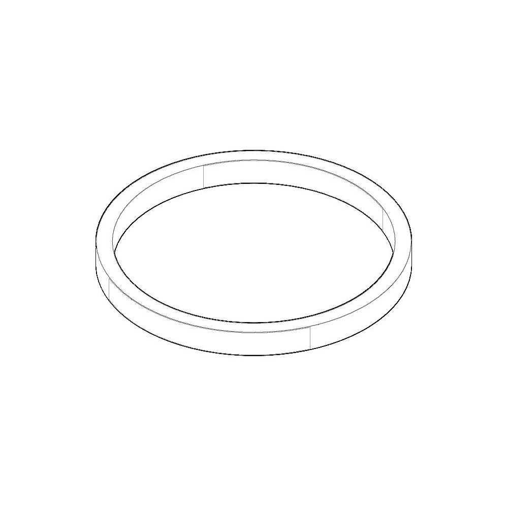 Dornbracht Ring Ersatzteile 091415010 25,3x28,3x2,5mm... DORNBRACHT-09141501090 4029011103995 (Abb. 1)