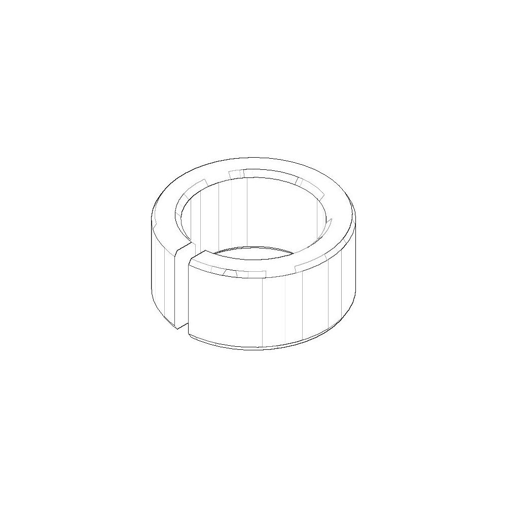 Dornbracht Führungsring Ersatzteile 091415028 1,5x5mm... DORNBRACHT-09141502890 4029011631962 (Abb. 1)