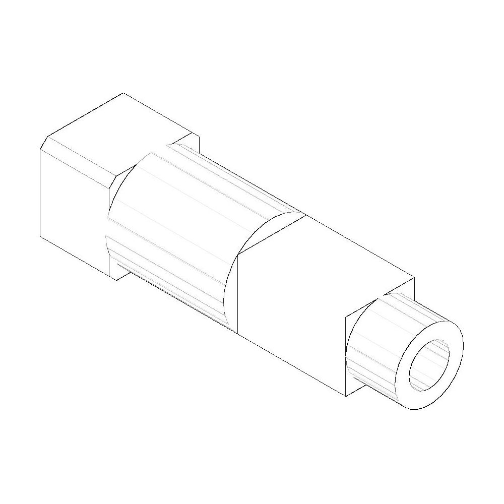 Dornbracht Befestigung Ersatzteile 091820038 9,9x35mm... DORNBRACHT-09182003890 4029011450402 (Abb. 1)