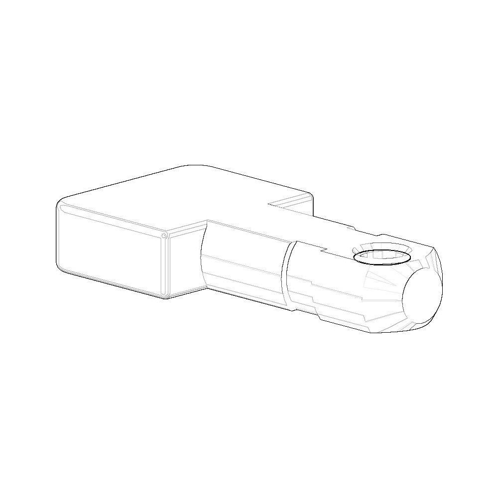 Dornbracht Zugknopf Ersatzteile 092071033 chrom... DORNBRACHT-092071033-00 4029011553622 (Abb. 1)