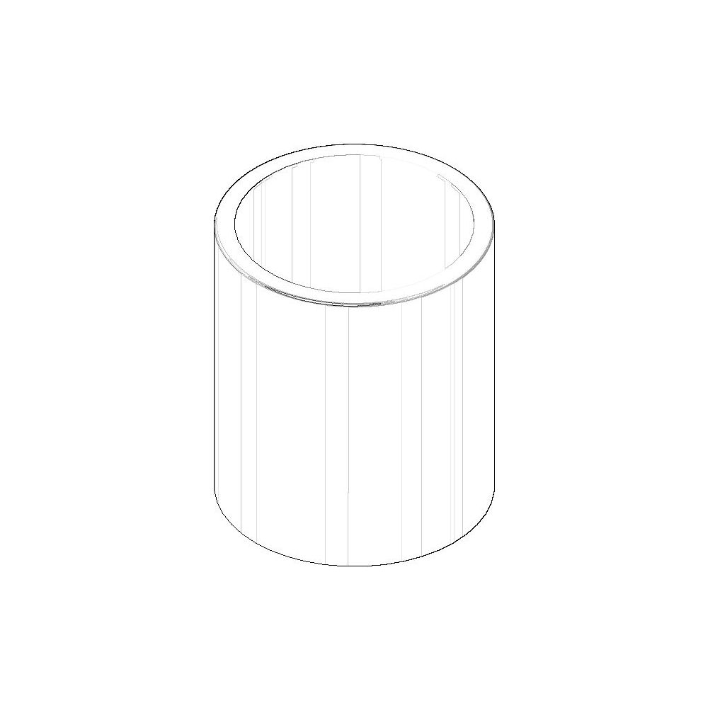 Dornbracht Haube Ersatzteile 092102112 46x52,5mm chrom... DORNBRACHT-092102112-00 4029011440113 (Abb. 1)