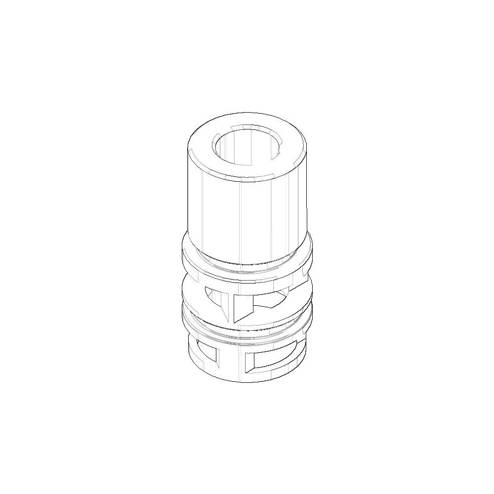 Dornbracht Umstellung Ersatzteile 092134080 19,40x37mm platin matt... DORNBRACHT-092134080-06 4029011497612 (Abb. 1)