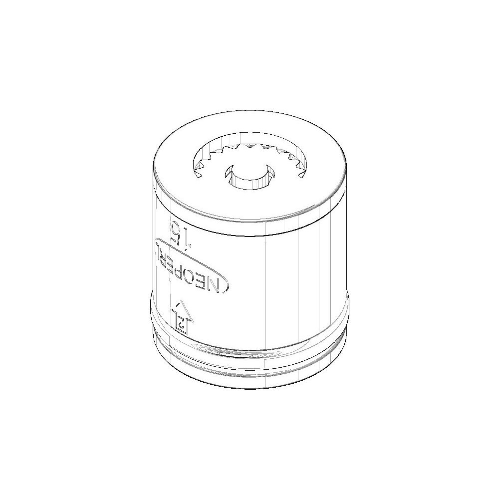 Dornbracht Begrenzer Ersatzteile 092301047 8 l/min... DORNBRACHT-09230104790 4029011363115 (Abb. 1)