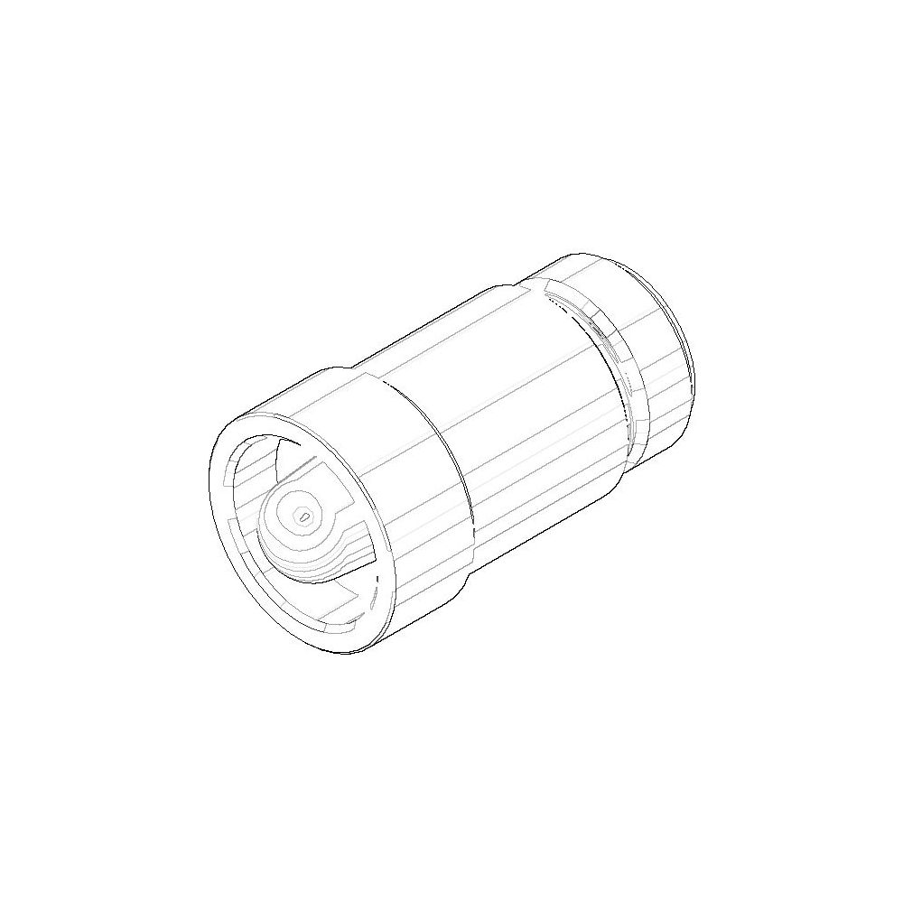 Dornbracht Rückflussverhinderer Ersatzteile 092301085 chrom... DORNBRACHT-092301085-00 4029011356117 (Abb. 1)