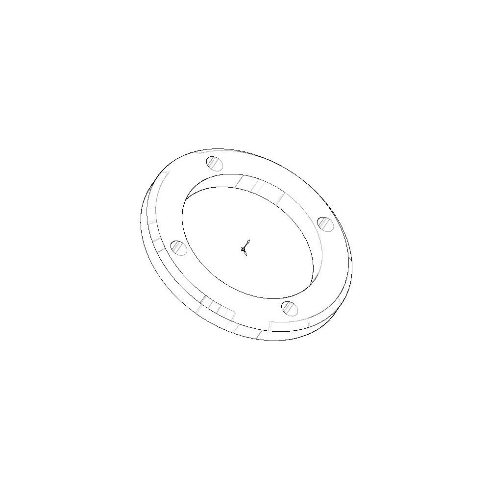 Dornbracht Ring Ersatzteile 092401013 50x5mm... DORNBRACHT-09240101390 4029011124365 (Abb. 1)