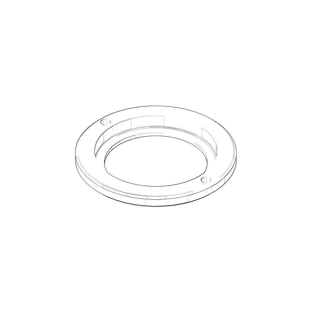 Dornbracht AirSwitch Ring Ersatzteile 092401030 50x5mm... DORNBRACHT-09240103090 4029011561535 (Abb. 1)