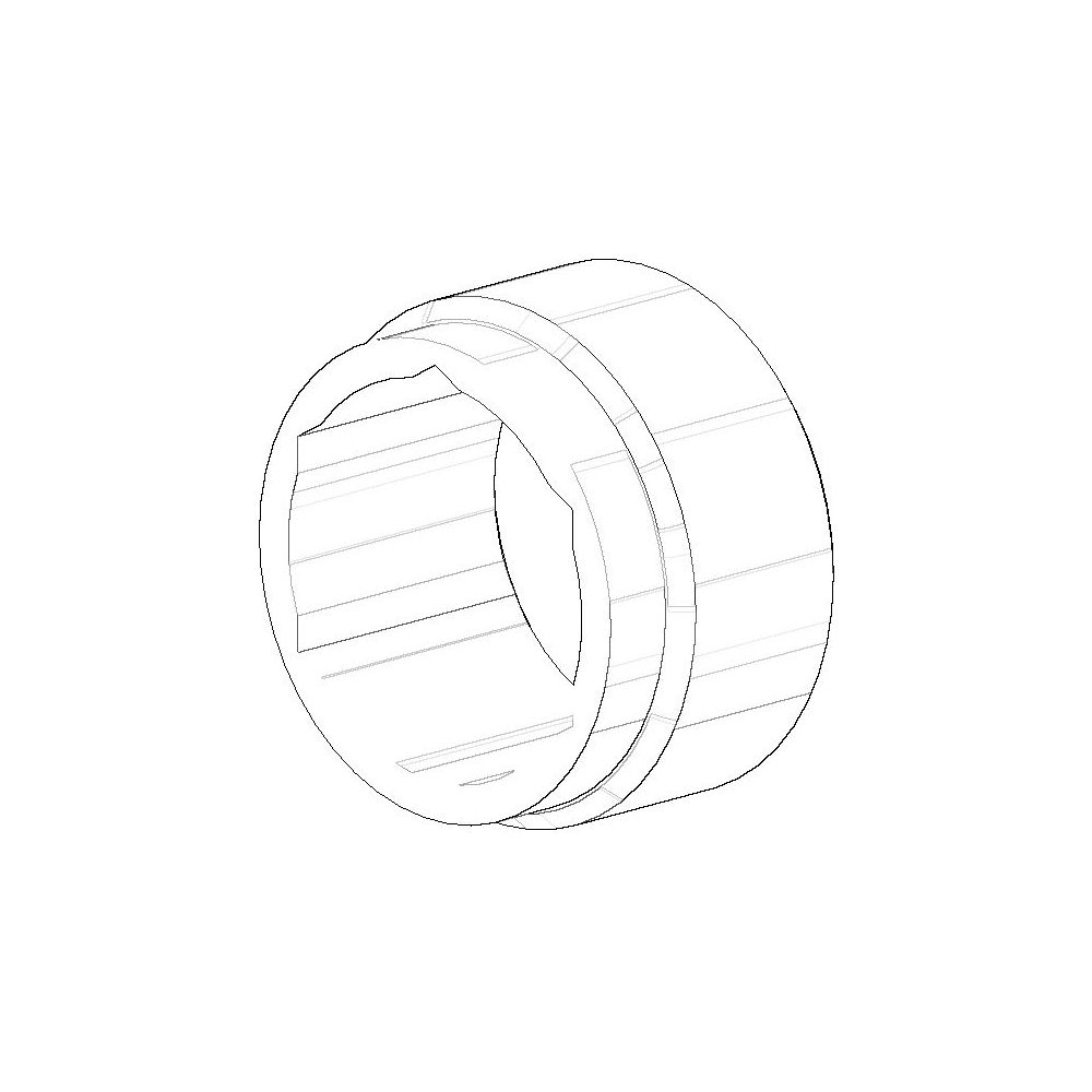 Dornbracht Nippel Ersatzteile 092403119 14x8mm... DORNBRACHT-09240311990 4029011372308 (Abb. 1)