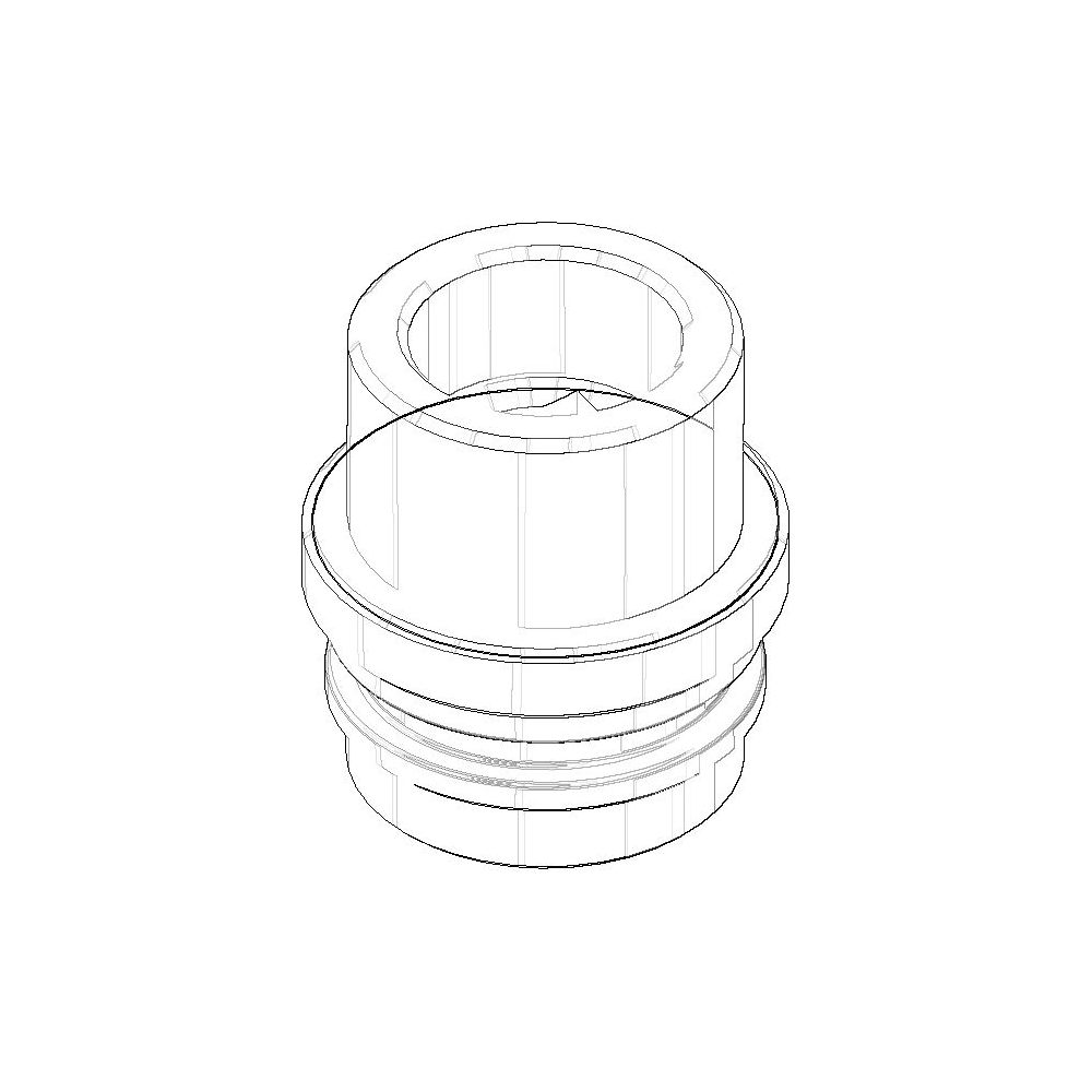 Dornbracht Nippel Ersatzteile 092403194... DORNBRACHT-09240319490 4029011524707 (Abb. 1)