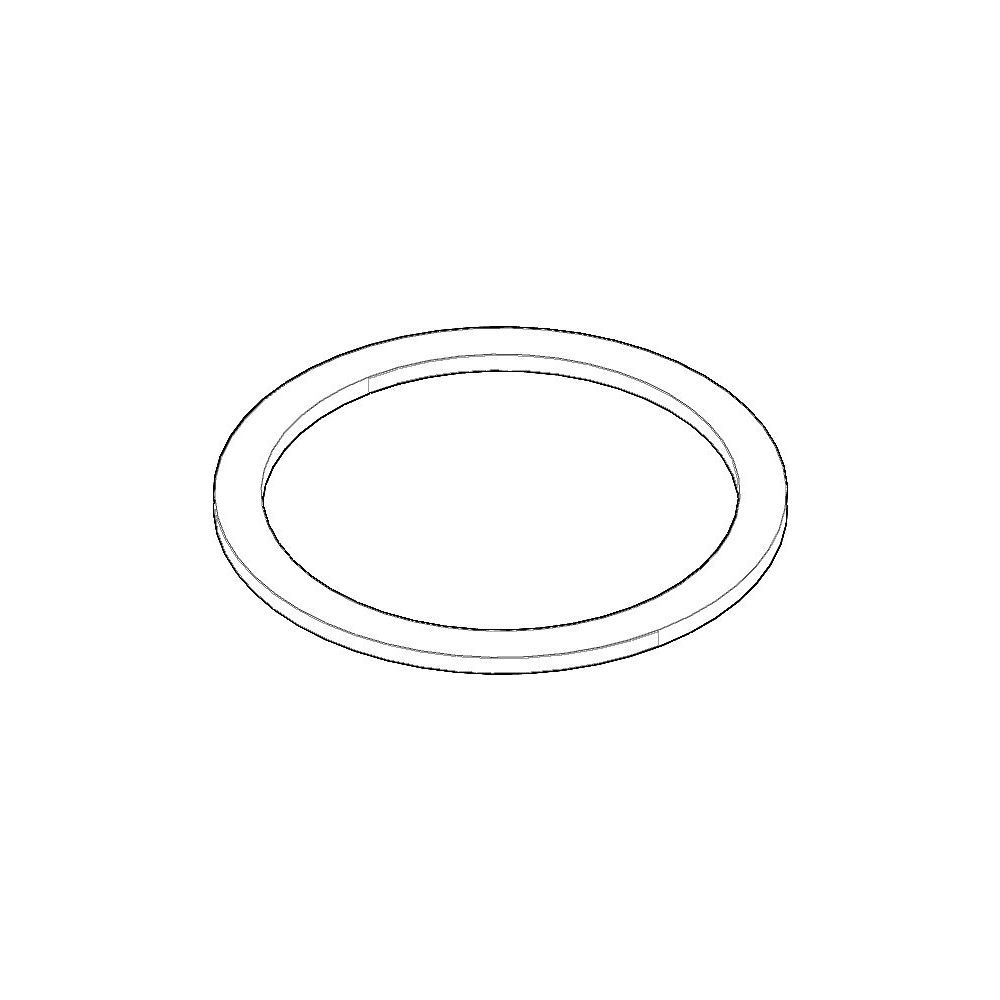 Dornbracht Ring Ersatzteile 092810122 25x30x1mm... DORNBRACHT-09281012290 4029011459429 (Abb. 1)