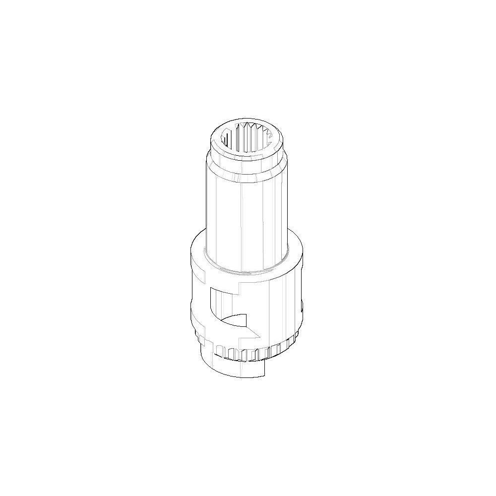 Dornbracht Anschluss Ersatzteile 092906025... DORNBRACHT-09290602590 4029011457876 (Abb. 1)