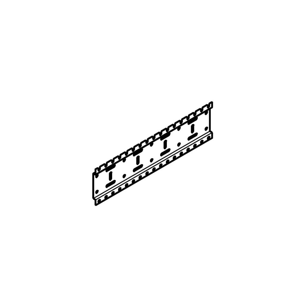 Dornbracht xGrid Montageschiene Serienneutral 12310970 510mm... DORNBRACHT-1231097090 4029011509742 (Abb. 2)