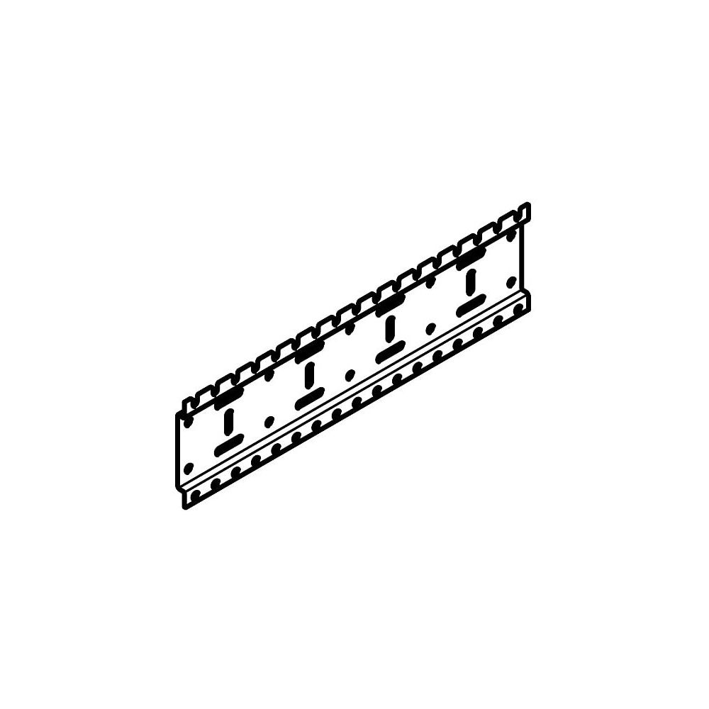 Dornbracht xGrid Montageschiene Serienneutral 12310970 510mm... DORNBRACHT-1231097090 4029011509742 (Abb. 3)