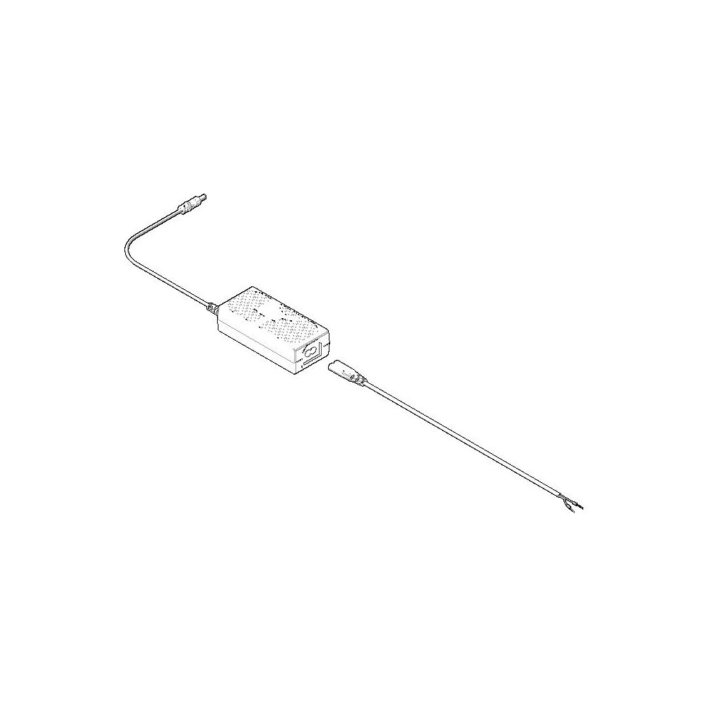 Dornbracht Netzteil für Spannungsversorgung, 12V 5A 135x130x80mm, 90100102200... DORNBRACHT-9010010220090 4029011657450 (Abb. 2)