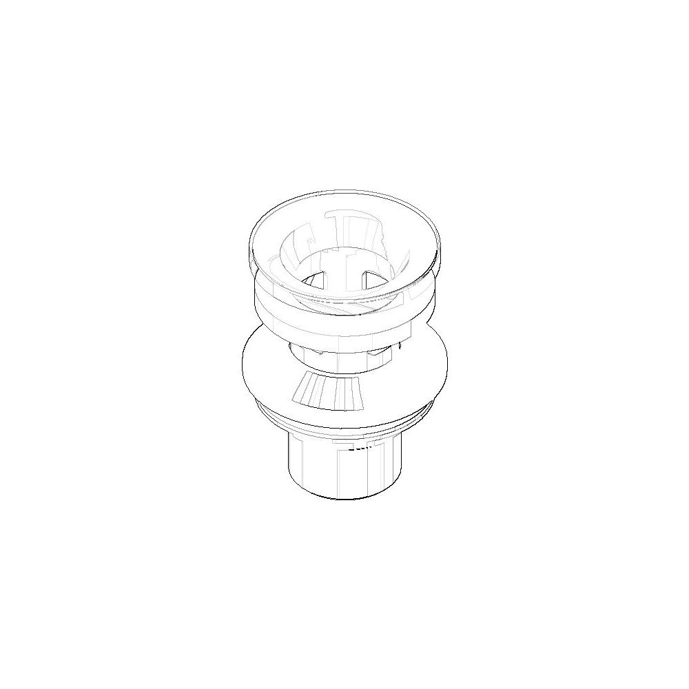 Dornbracht Kelch, D 73x86mm, Platin, 90110103600-08... DORNBRACHT-90110103600-08 4029011904608 (Abb. 2)