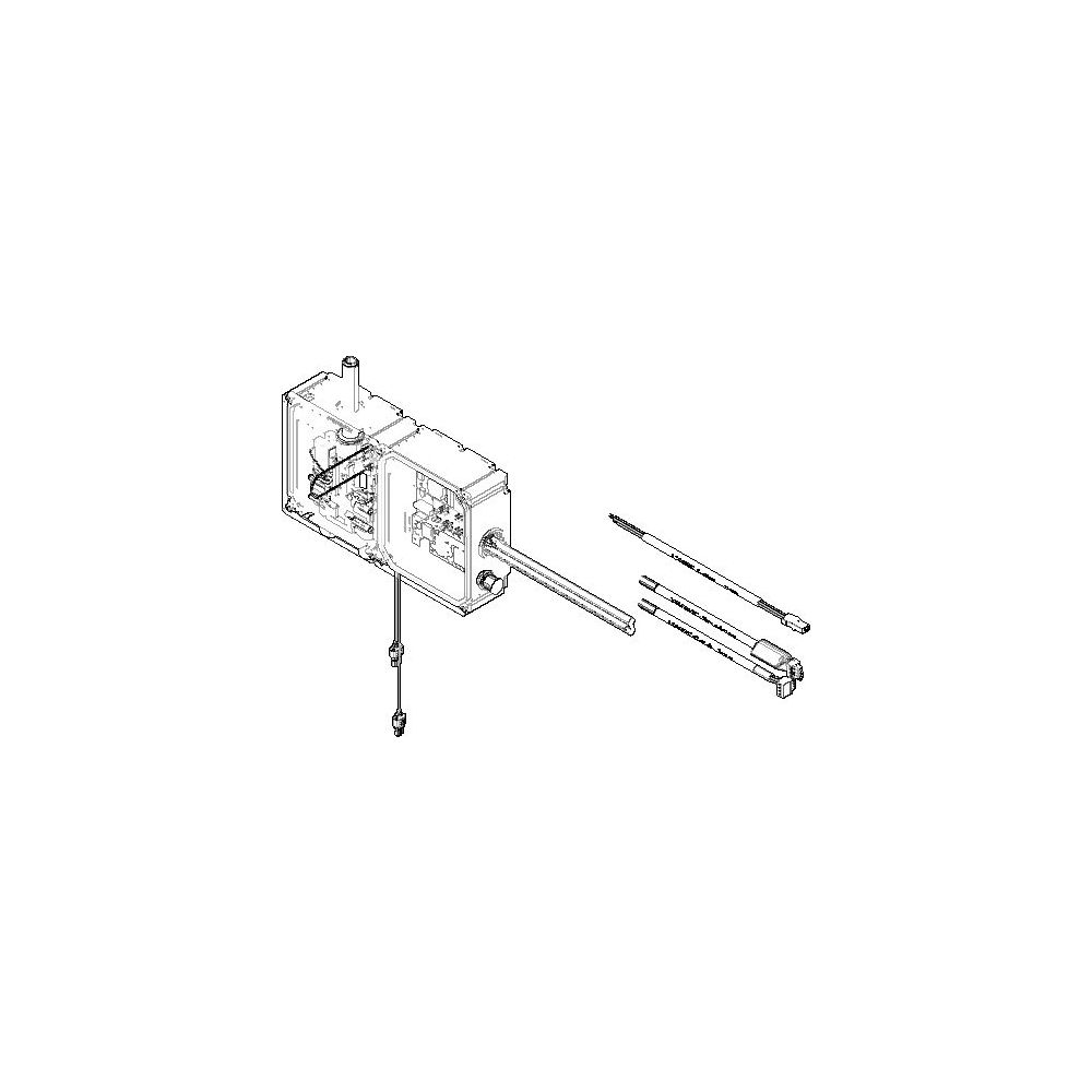 Dornbracht Steuergerät für eSET Systembox, 9011110600090... DORNBRACHT-9011110600090 4029011698934 (Abb. 2)