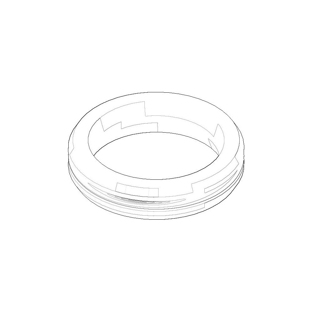 Dornbracht Ring Ersatzteile 90141505600 23x5mm... DORNBRACHT-9014150560090 4029011646546 (Abb. 1)