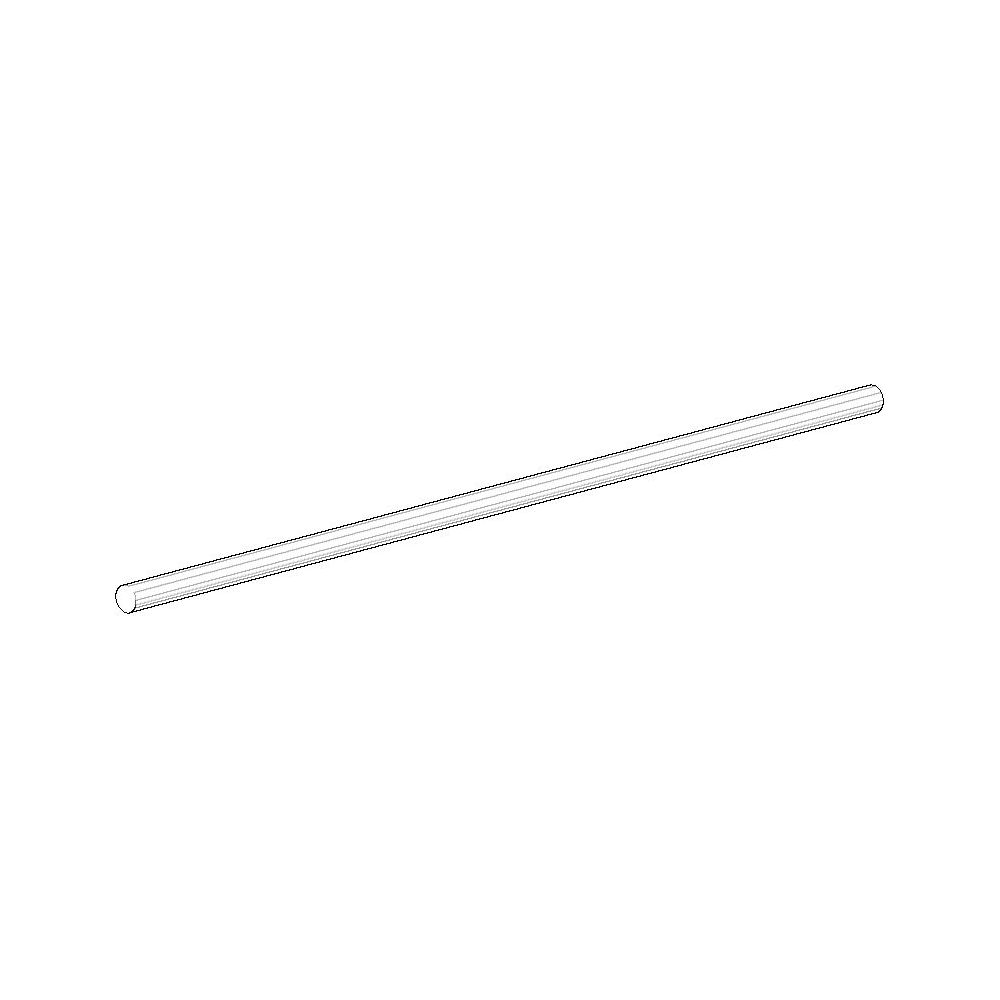 Dornbracht Halter für Handtuchhalter, 13x481mm, Chrom, 90179756500-00... DORNBRACHT-90179756500-00 4029011426445 (Abb. 2)