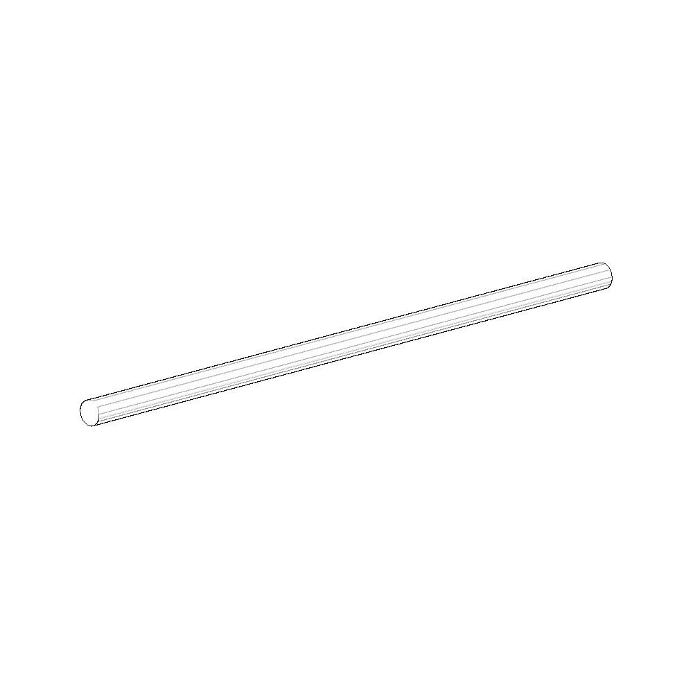 Dornbracht Halter, D 13x354mm, Chrom gebürstet, 90179756600-93... DORNBRACHT-90179756600-93 4029011945496 (Abb. 2)
