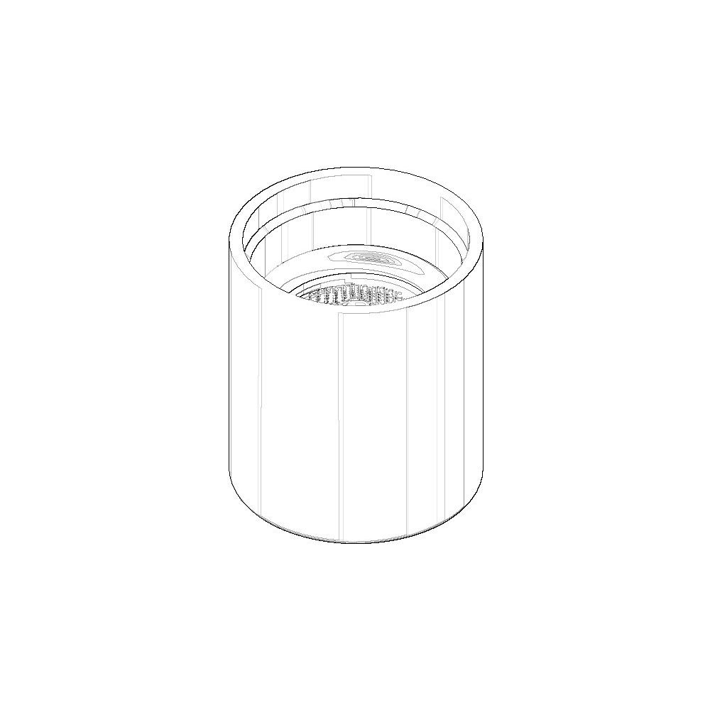 Dornbracht Luftsprudler Laminar, M16x1 Dark Platinum gebürstet, 90230106703-... DORNBRACHT-90230106703-99 4029011768620 (Abb. 2)