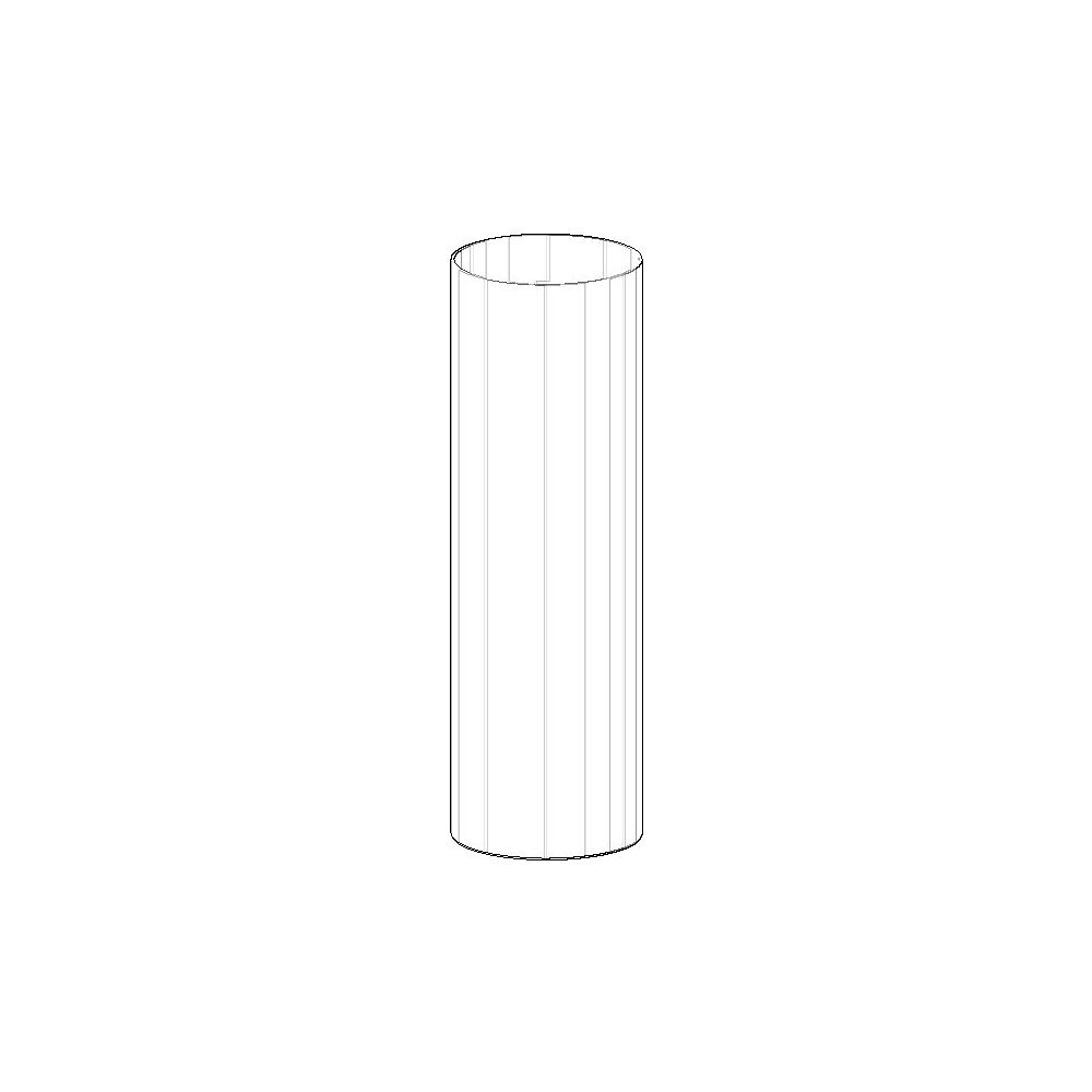 Dornbracht Gehäuse für Toilettenbürstengarnitur, 100x311mm, Platin, 90230150... DORNBRACHT-90230150400-08 4029011908248 (Abb. 2)