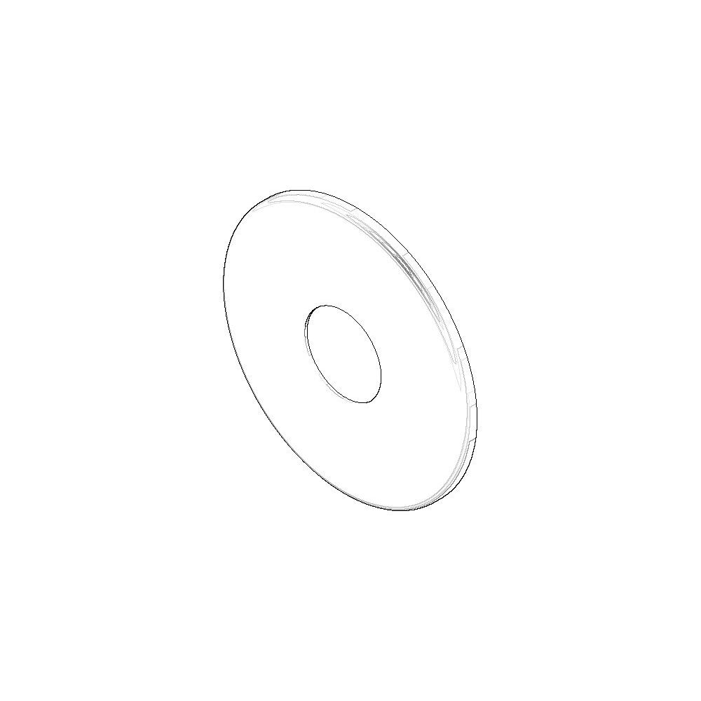 Dornbracht Abdeckung, D 85x3mm, Dark Platinum gebürstet, 90279700700-99... DORNBRACHT-90279700700-99 4029011926136 (Abb. 2)