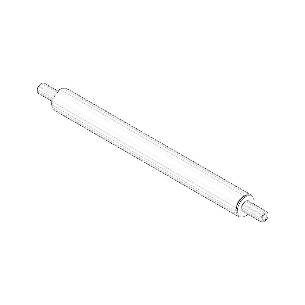 Dornbracht Stange für Wannengriff, 27x313mm, Chrom gebürstet, 90282258000-93... DORNBRACHT-90282258000-93 4029011947308 (Abb. 2)