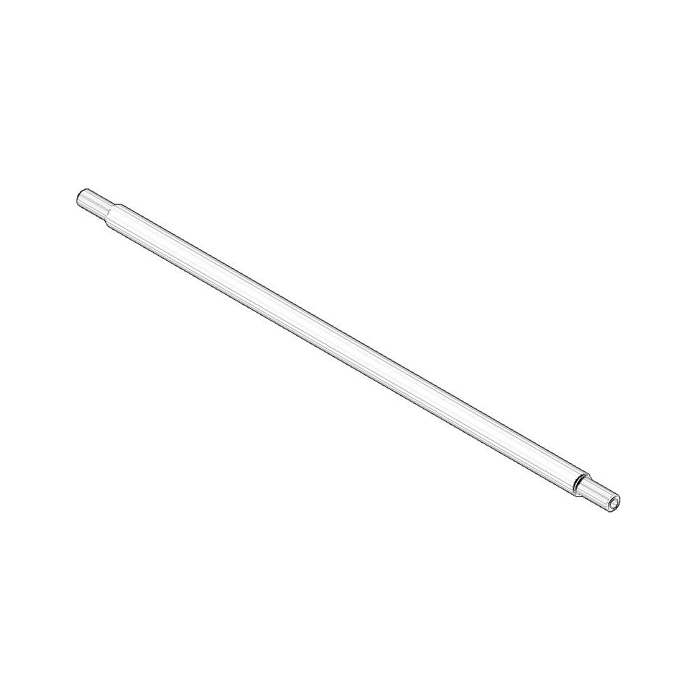 Dornbracht Halter, D 20x463mm, Chrom gebürstet, 90282265100-93... DORNBRACHT-90282265100-93 4029011947186 (Abb. 2)