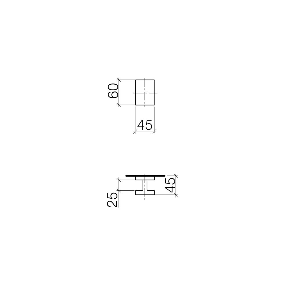 Dornbracht Symetrics Türgriff Serienspezifisch 11000980 platin matt... DORNBRACHT-11000980-06 4029011632983 (Abb. 4)