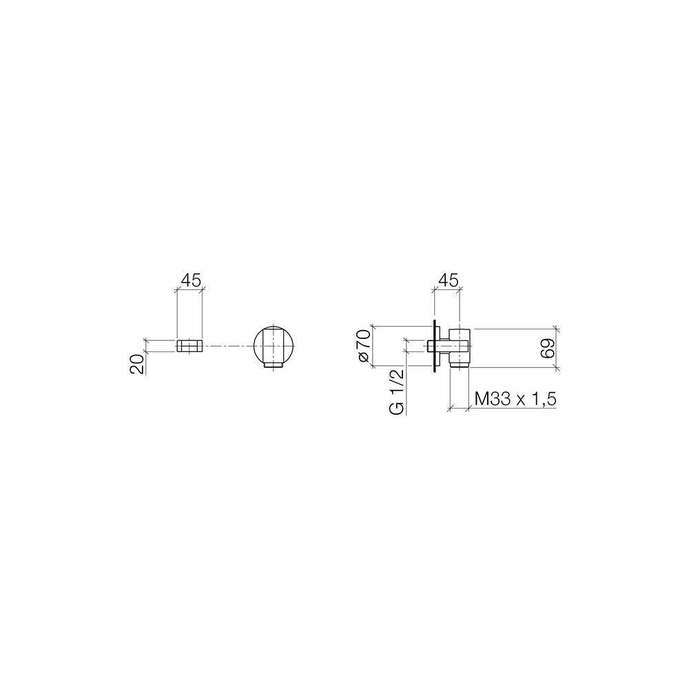 Dornbracht Kneipp-Wandanschlussbogen Serienneutral 27820979 Messing gebürstet... DORNBRACHT-27820979-28 4029011898303 (Abb. 4)