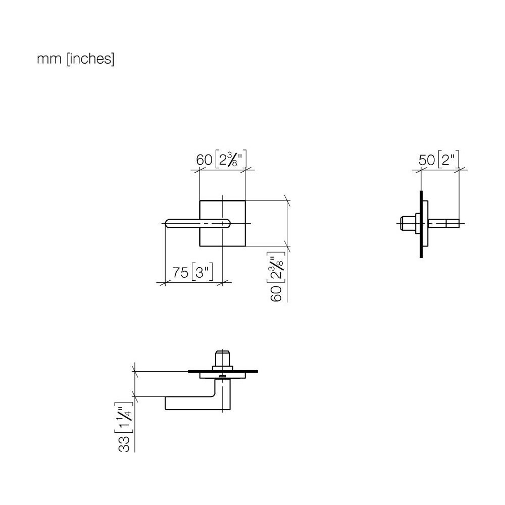 Dornbracht CL.1 Unterputzventil Serienspezifisch 1/2" 36607717 Messing gebürste... DORNBRACHT-36607717-28 4029011935800 (Abb. 4)