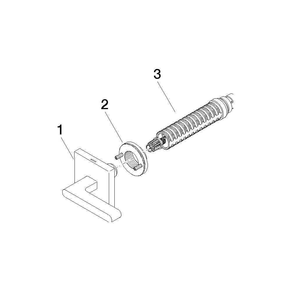 Dornbracht CL.1 Unterputzventil Serienspezifisch 1/2" 36607716 Dark Platinum ma... DORNBRACHT-36607716-99 4029011854170 (Abb. 5)