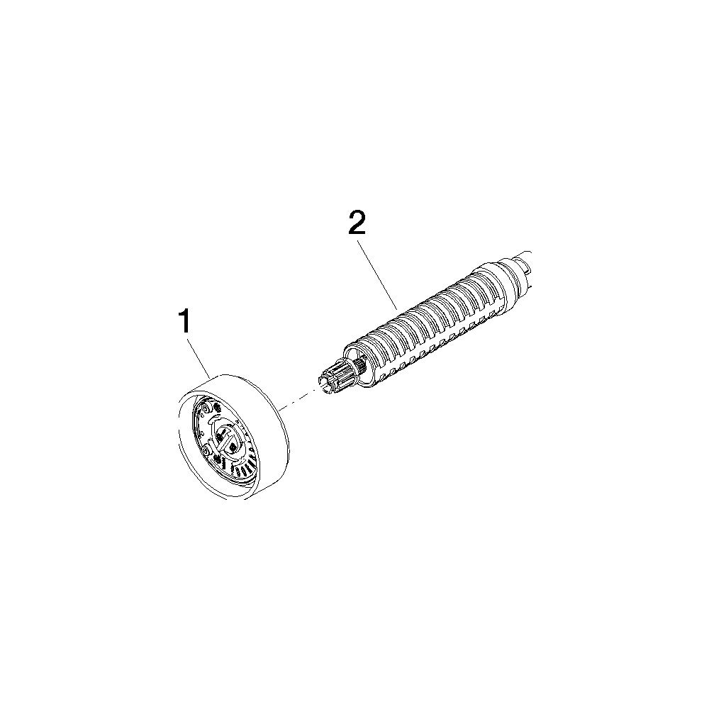 Dornbracht Unterputzventil CYO rechtsschließend G 1/2", Dark Platinum gebürstet... DORNBRACHT-36607811-99 4029011930713 (Abb. 5)