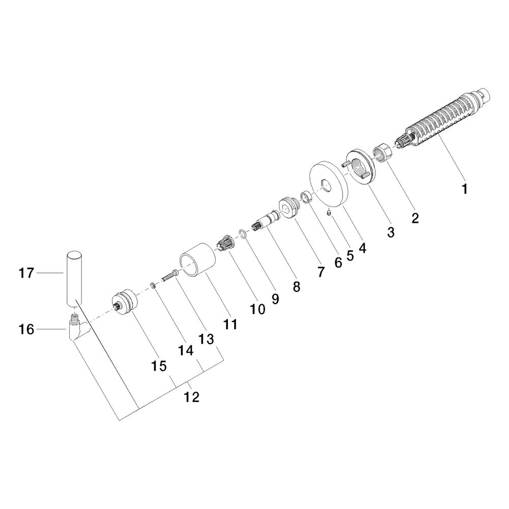 Dornbracht Unterputzventil Tara, rechtsschließend, G 1/2", Chrom, 36607882-00... DORNBRACHT-36607882-00 4029011854972 (Abb. 5)