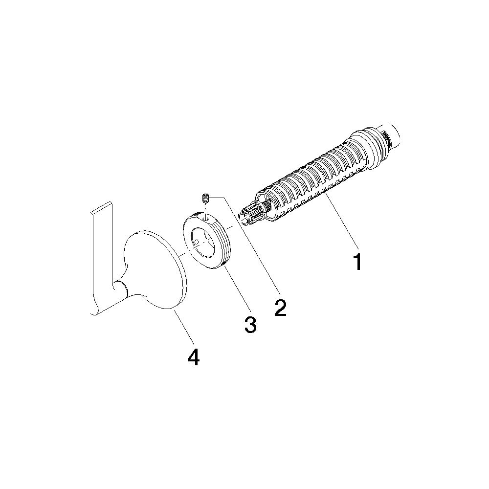 Dornbracht Unterputzventil Vaia rechtsschließend, G 3/4", 60mm, Chrom, 36608819... DORNBRACHT-36608819-00 4029011854835 (Abb. 5)