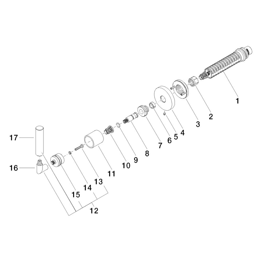 Dornbracht Unterputzventil Tara, rechtsschließend, G 3/4", Chrom, 36608882-00... DORNBRACHT-36608882-00 4029011855047 (Abb. 5)