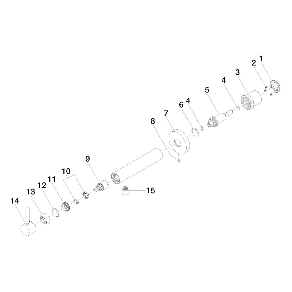 Dornbracht Meta Waschtisch-Wand-Einhandmischer ohne Ablaufgarnitur 36804661 chr... DORNBRACHT-36804661-00 4029011762154 (Abb. 5)