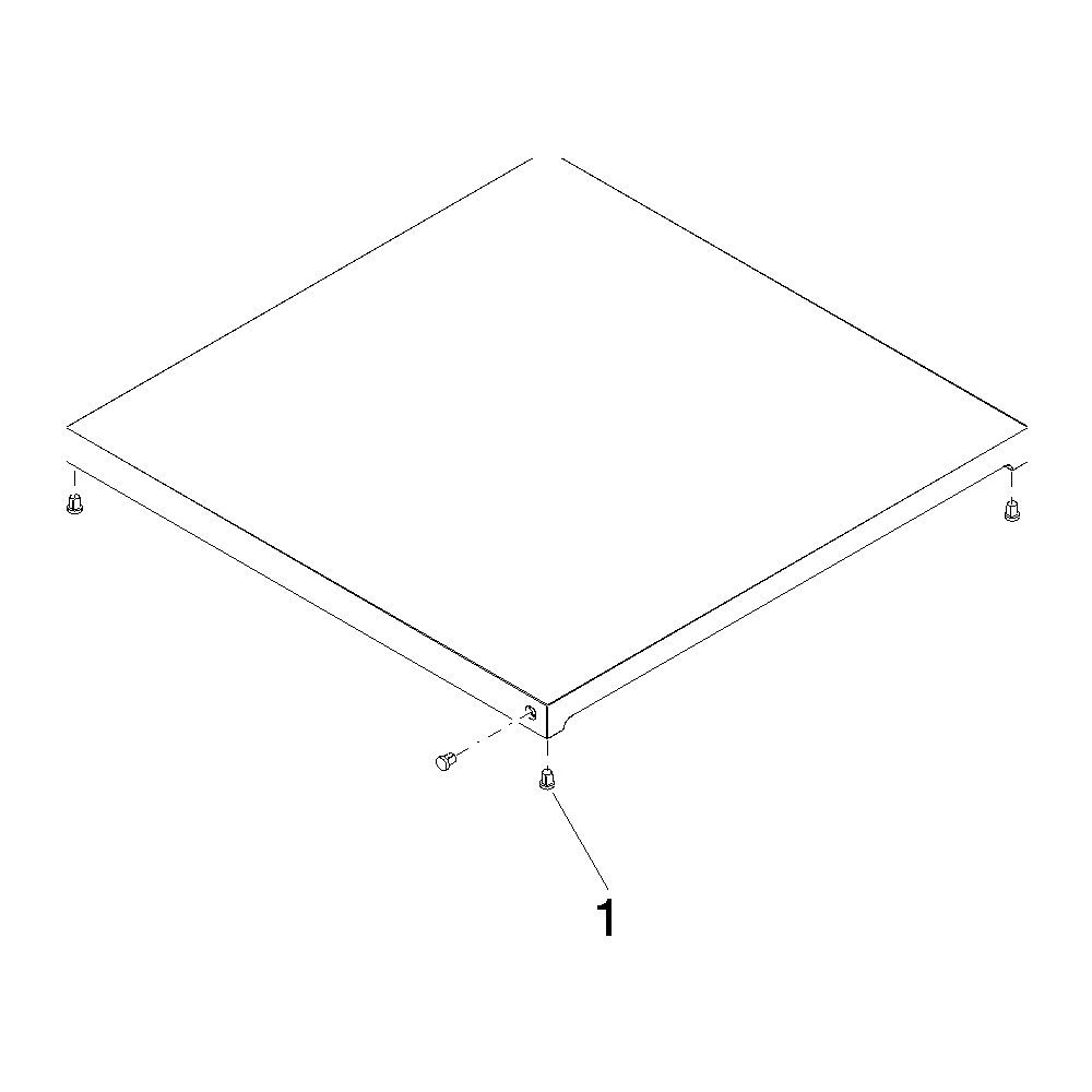 Dornbracht Schneidbrett Serienneutral 84700000 eiche... DORNBRACHT-84700000-48 4029011564369 (Abb. 3)