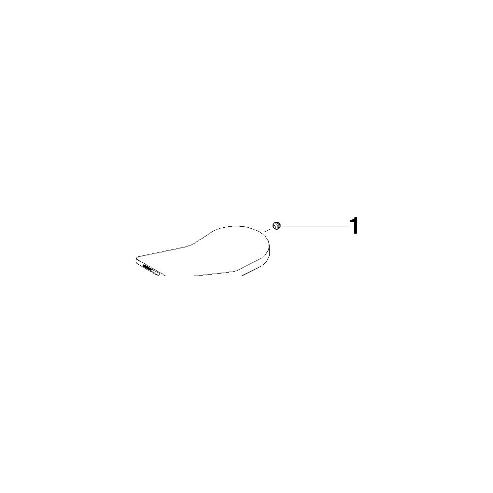 Dornbracht Griff, 49x30x110mm, Chrom, 90208402000-00... DORNBRACHT-90208402000-00 4029011783302 (Abb. 3)